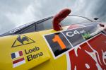 Citroen C4 WRC HYmotion4 Concept 2008 года
